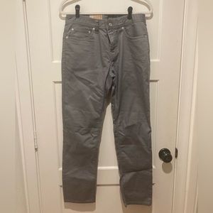 Men’s Grey Prana Bridger Jean